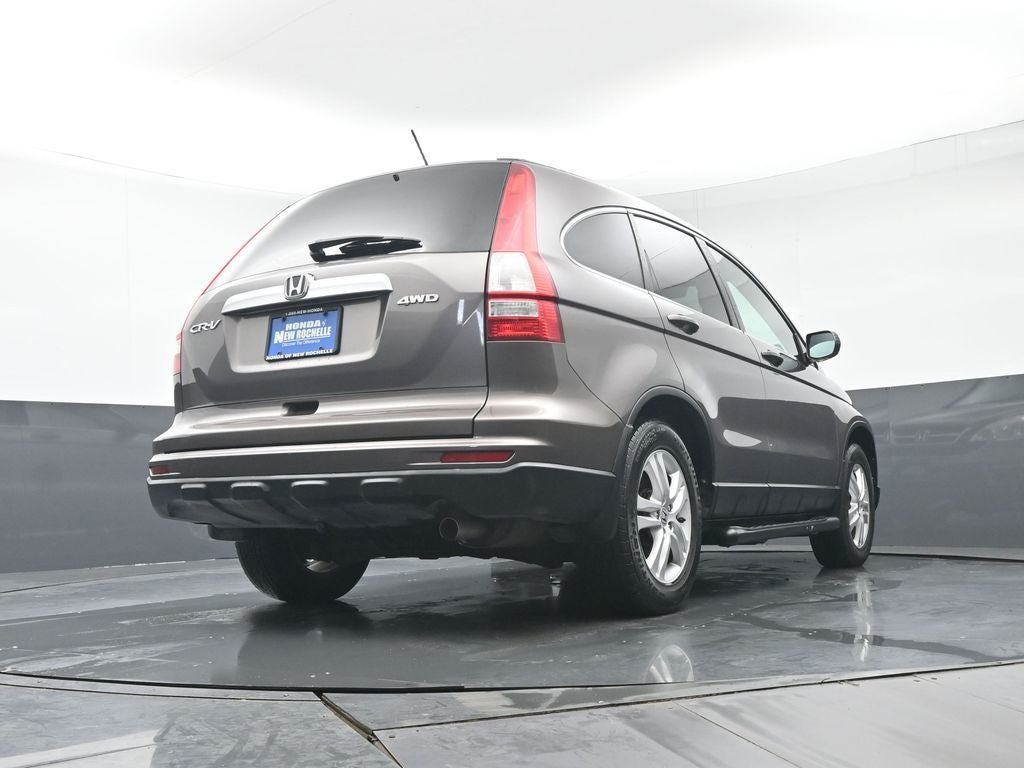 2011 Honda CR-V EX-L