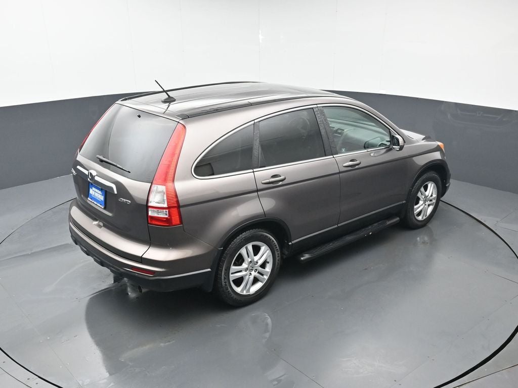 2011 Honda CR-V EX-L