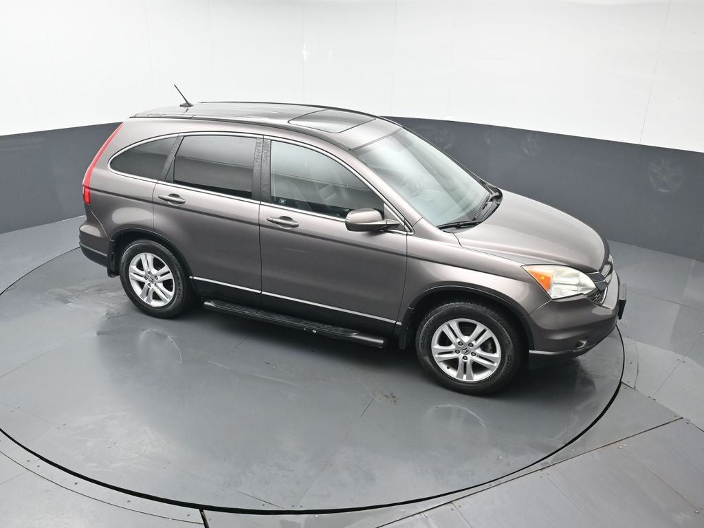 2011 Honda CR-V EX-L