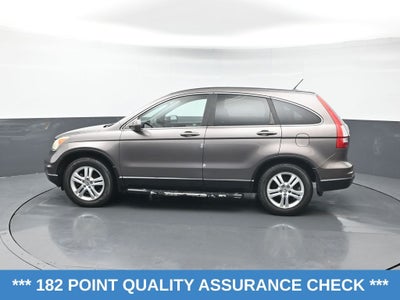 2011 Honda CR-V EX-L
