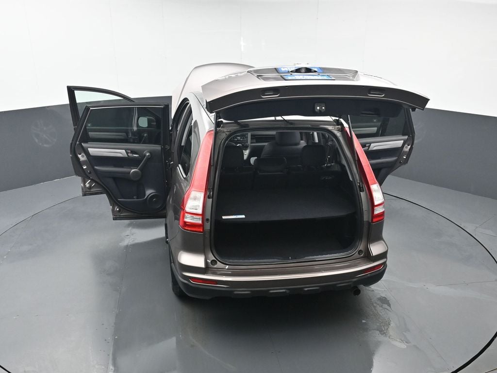 2011 Honda CR-V EX-L