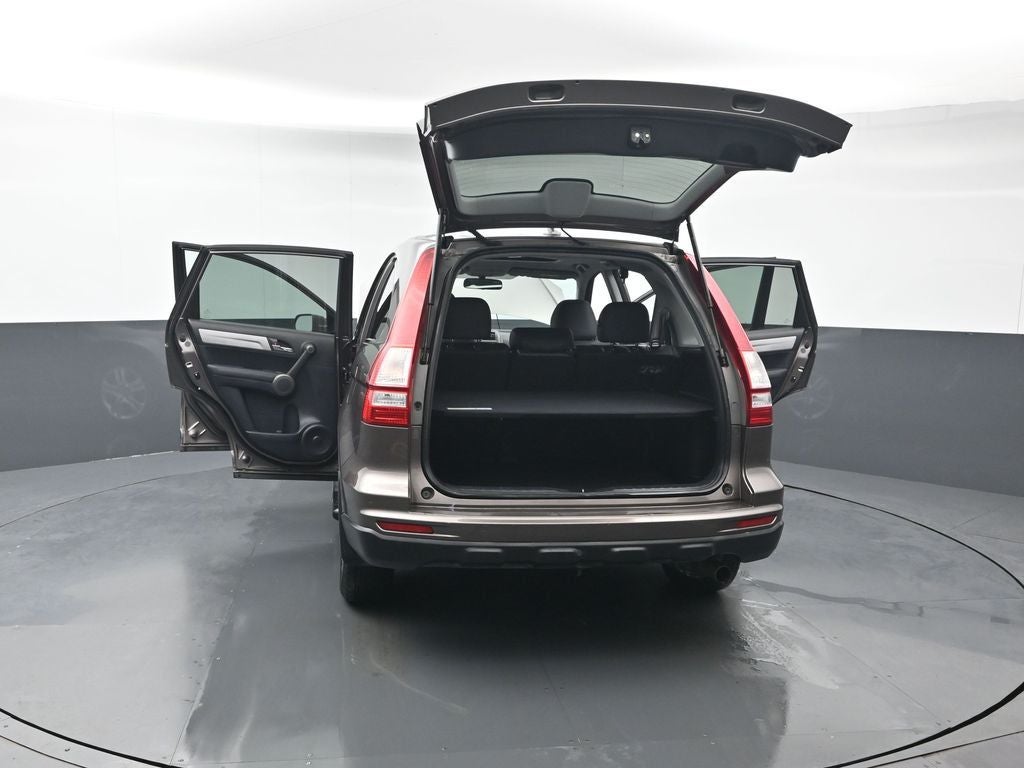 2011 Honda CR-V EX-L