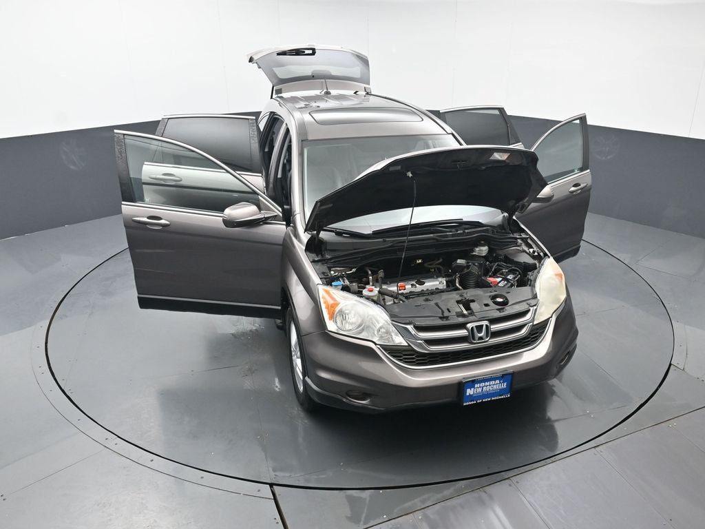 2011 Honda CR-V EX-L