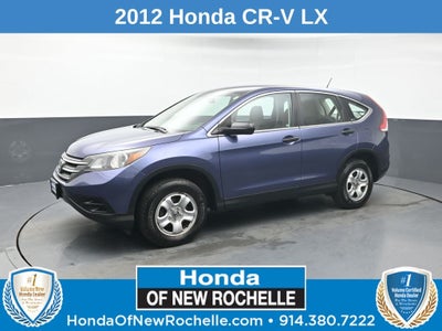 2012 Honda CR-V LX