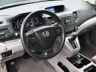 2012 Honda CR-V LX