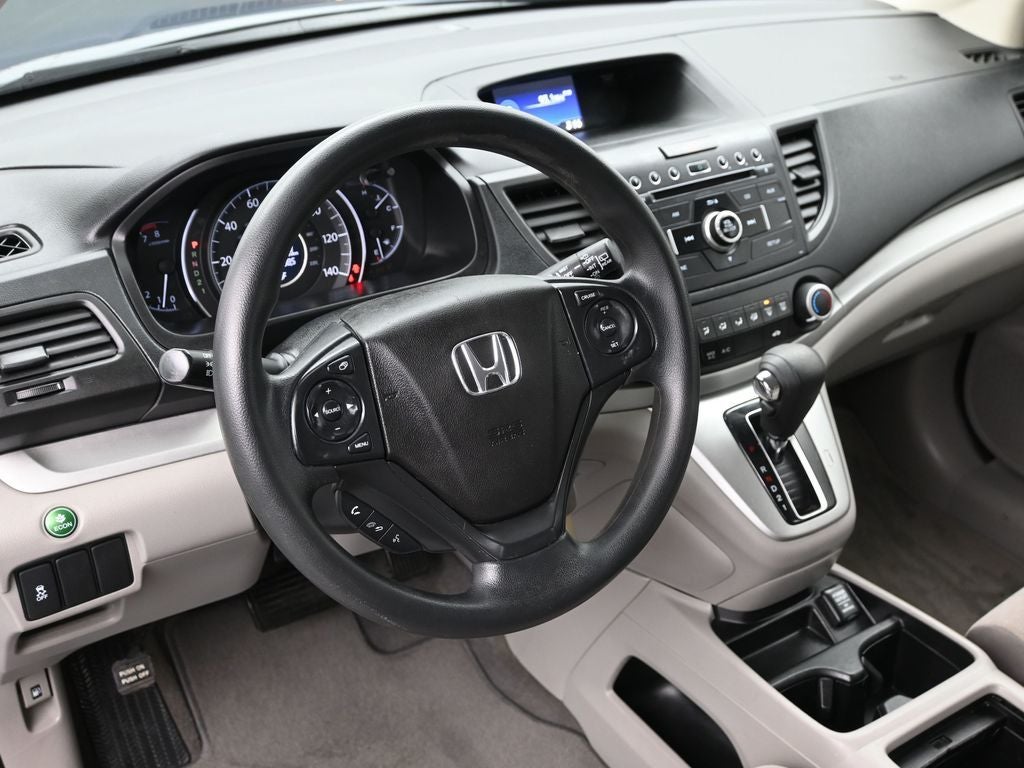 2012 Honda CR-V LX