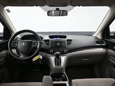 2012 Honda CR-V LX