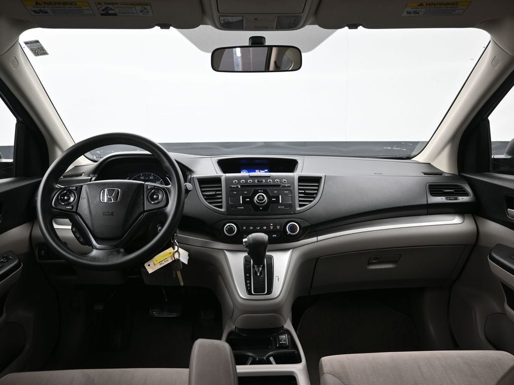 2012 Honda CR-V LX