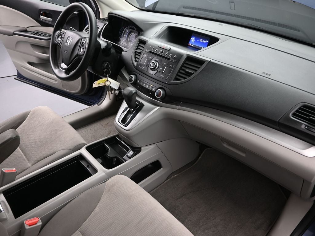 2012 Honda CR-V LX