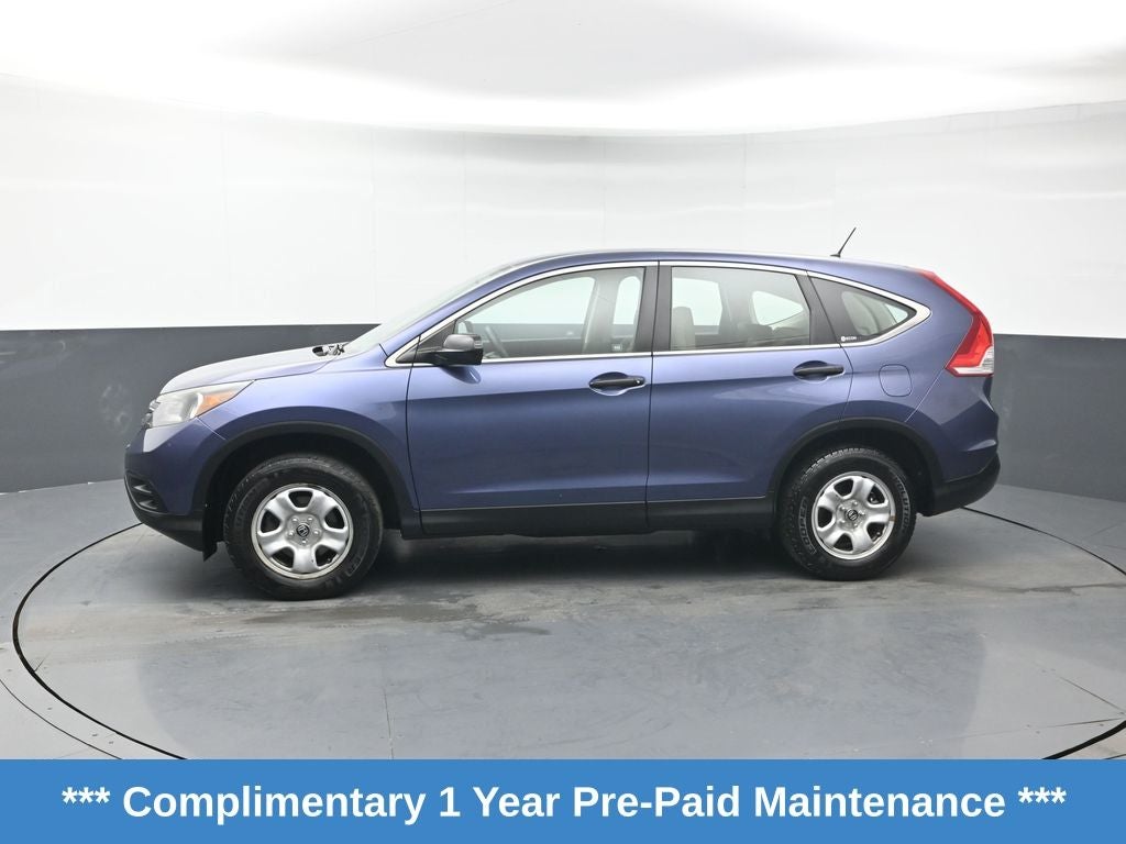 2012 Honda CR-V LX