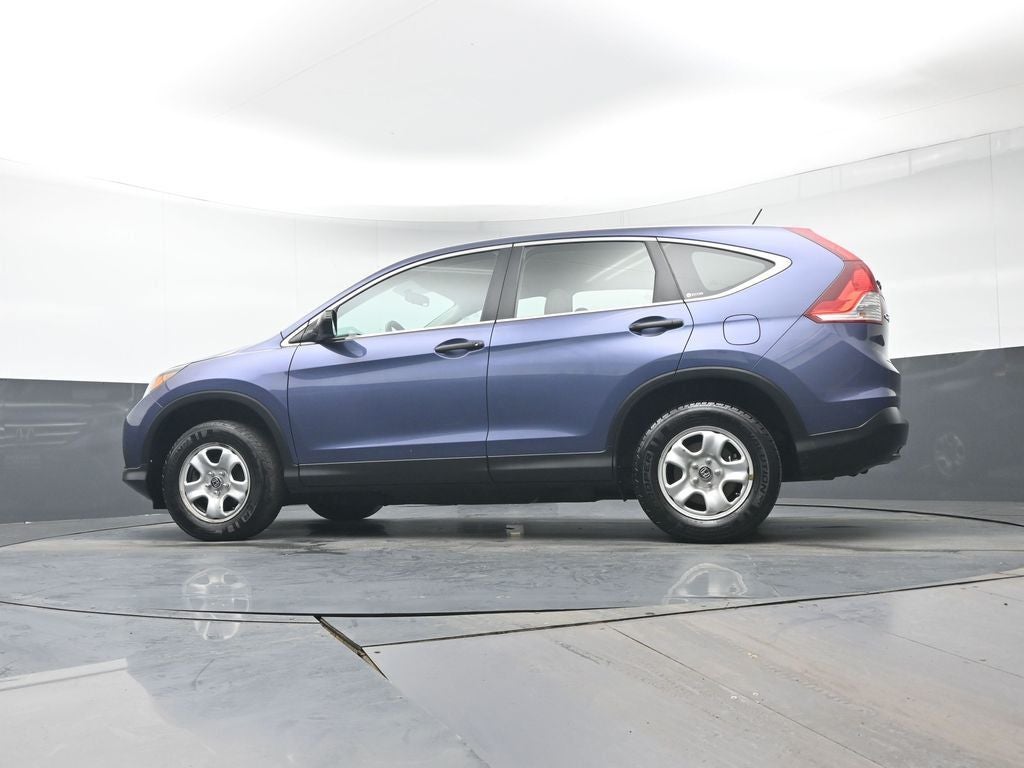 2012 Honda CR-V LX