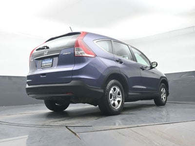 2012 Honda CR-V LX