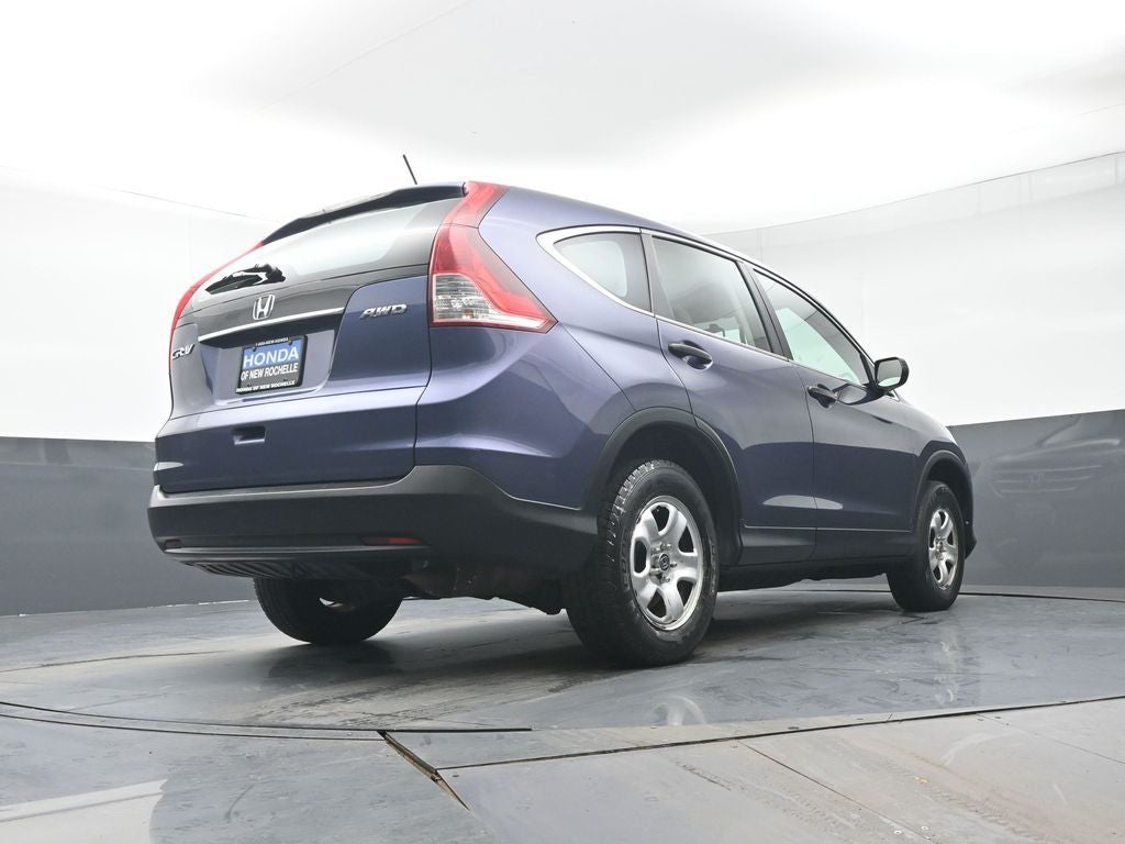 2012 Honda CR-V LX