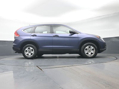2012 Honda CR-V LX