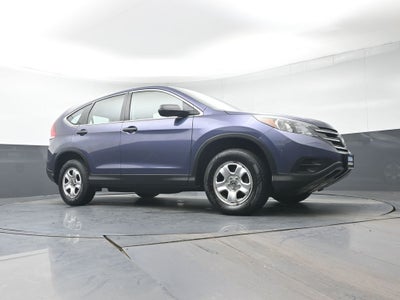 2012 Honda CR-V LX