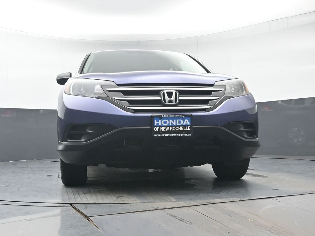 2012 Honda CR-V LX