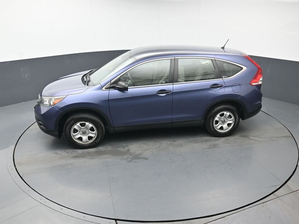 2012 Honda CR-V LX