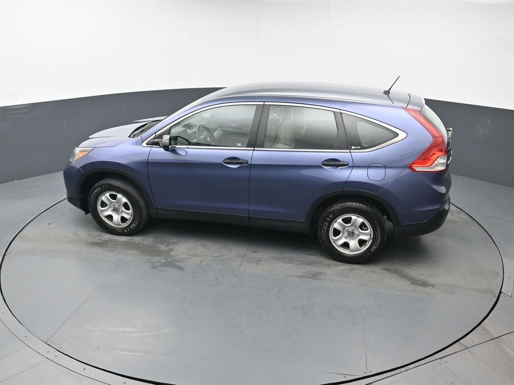 2012 Honda CR-V LX