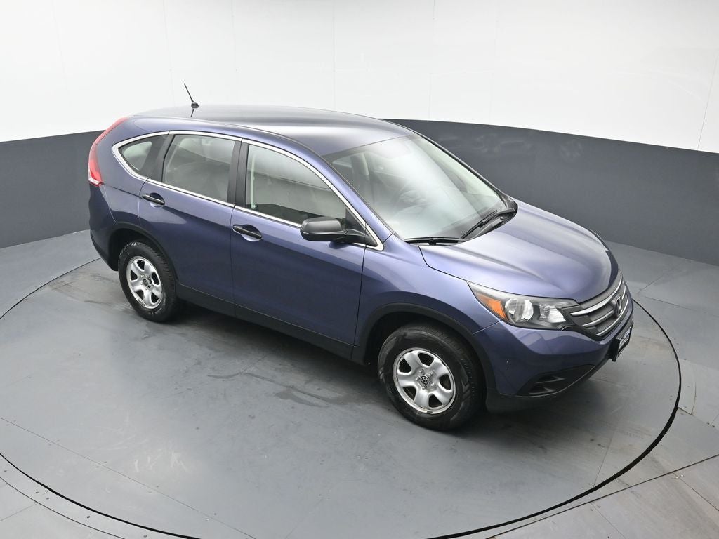 2012 Honda CR-V LX