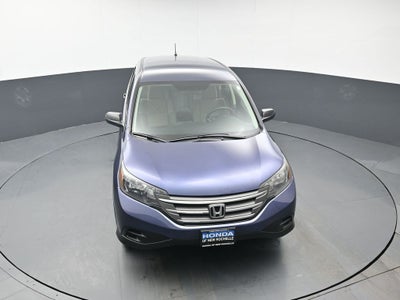 2012 Honda CR-V LX