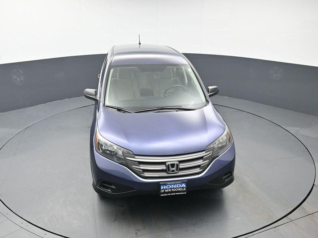 2012 Honda CR-V LX