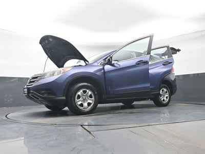 2012 Honda CR-V LX