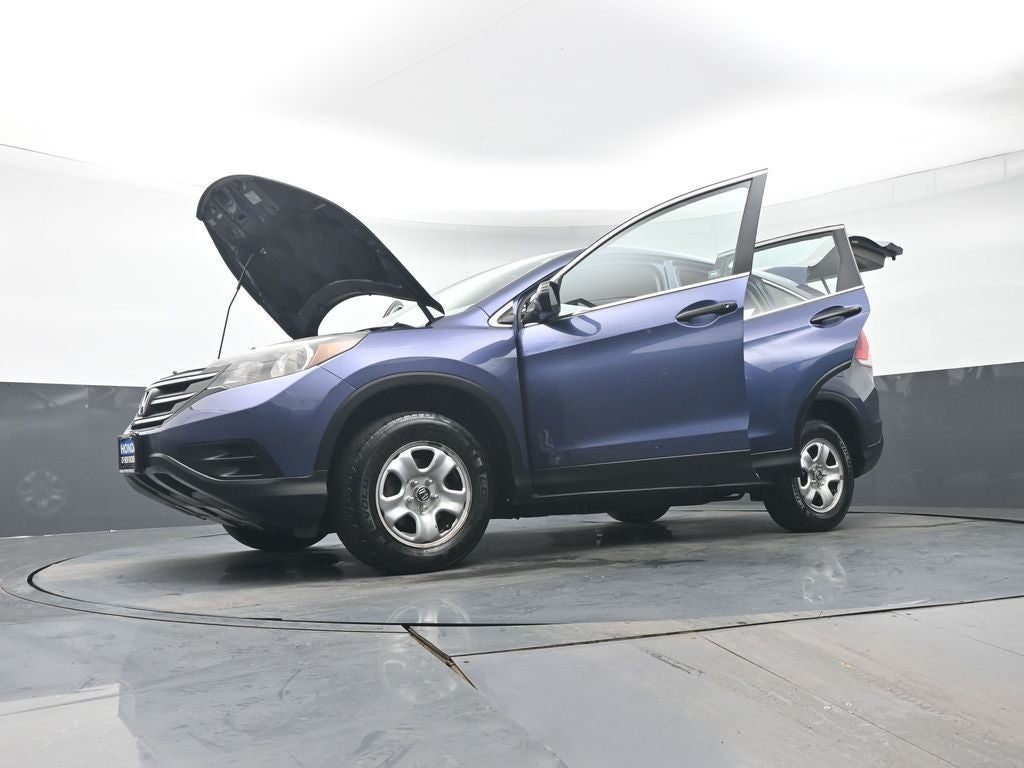 2012 Honda CR-V LX