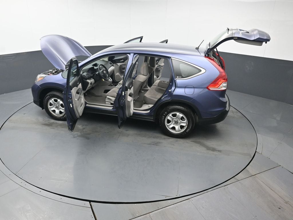 2012 Honda CR-V LX