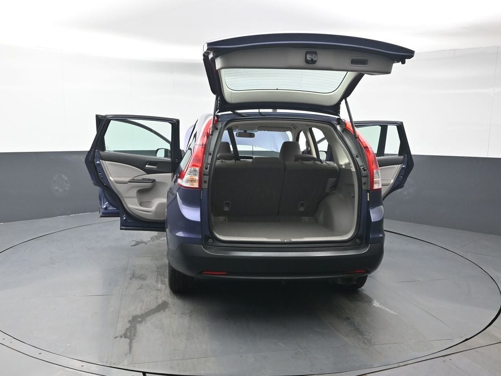 2012 Honda CR-V LX