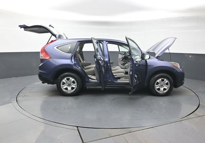 2012 Honda CR-V LX