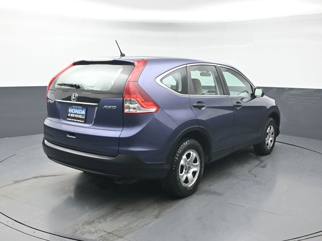 2012 Honda CR-V LX