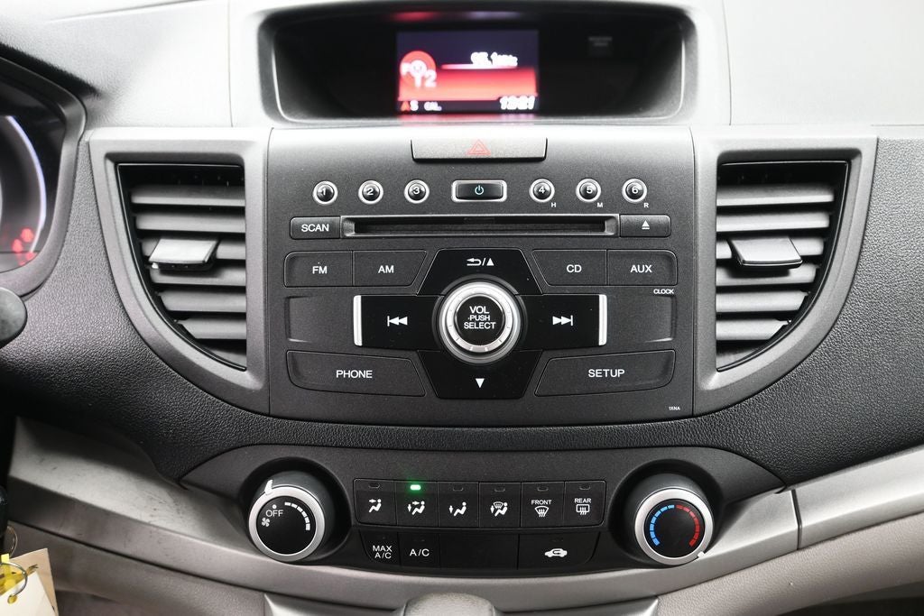 2014 Honda CR-V LX