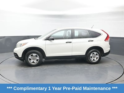 2014 Honda CR-V LX