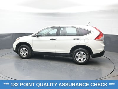 2014 Honda CR-V LX
