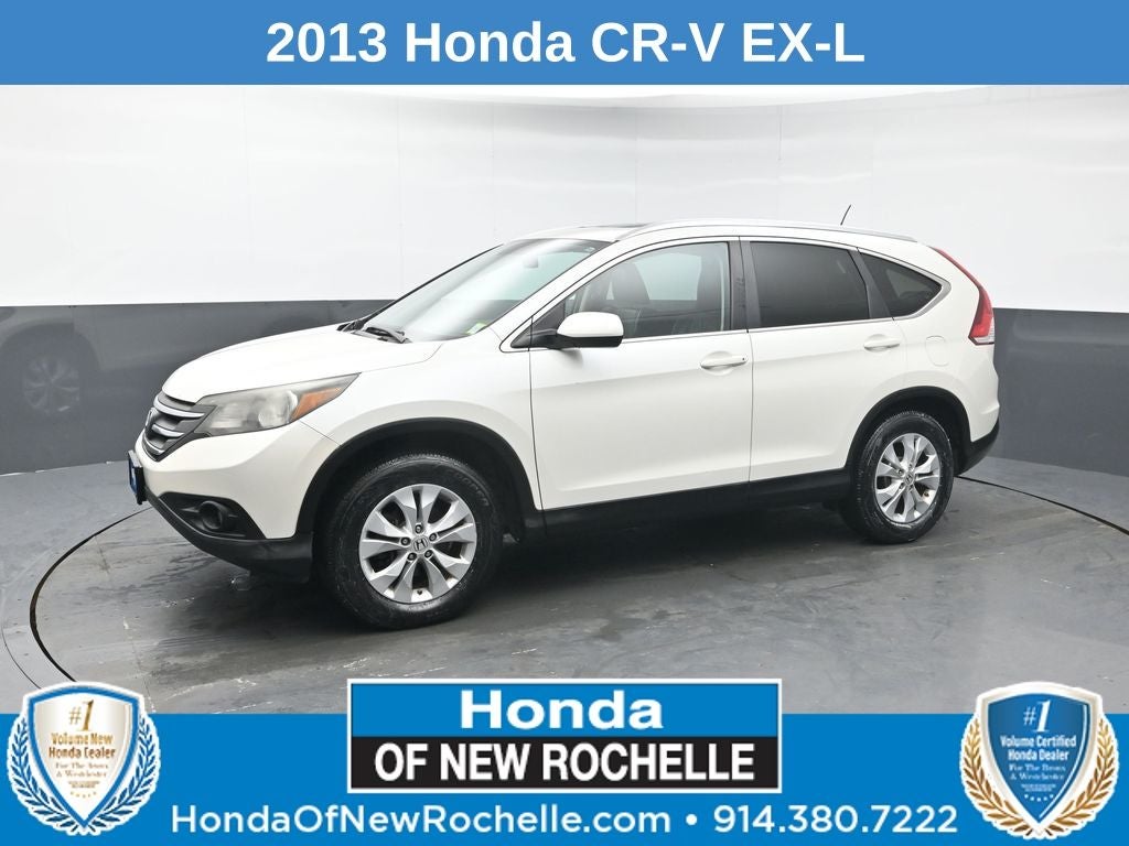 2013 Honda CR-V EX-L