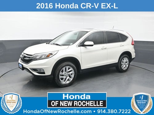 2016 Honda CR-V EX-L