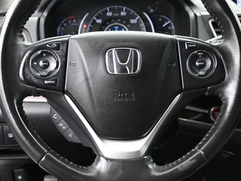 2016 Honda CR-V EX-L