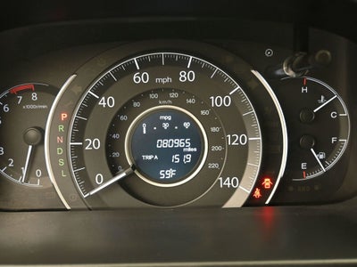 2016 Honda CR-V EX-L