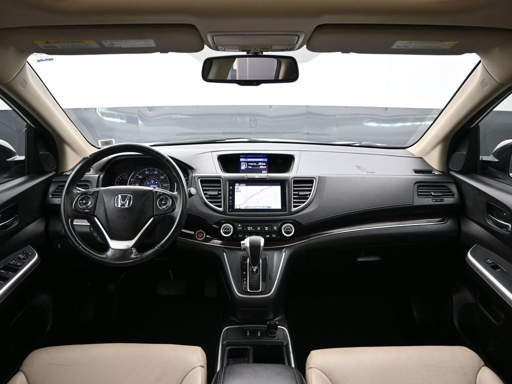 2016 Honda CR-V EX-L