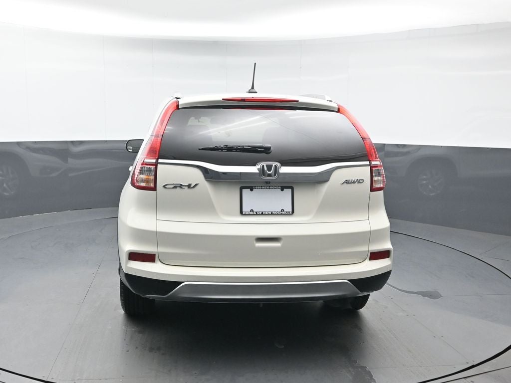 2016 Honda CR-V EX-L