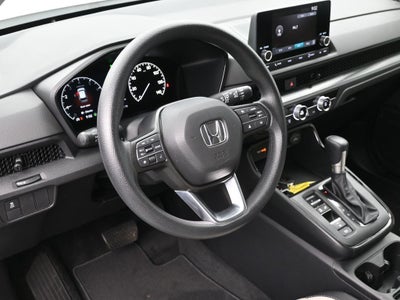 2025 Honda CR-V LX
