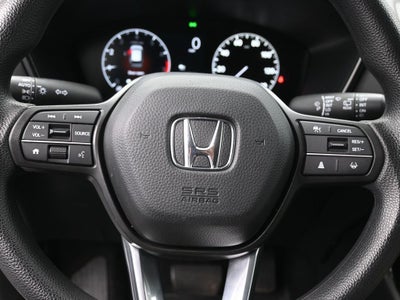 2025 Honda CR-V LX