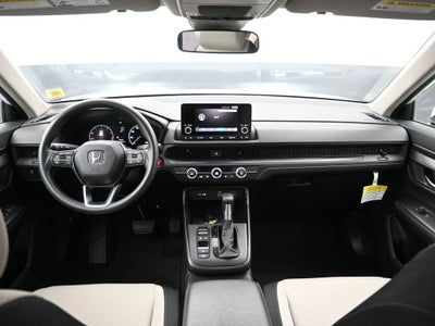 2025 Honda CR-V LX