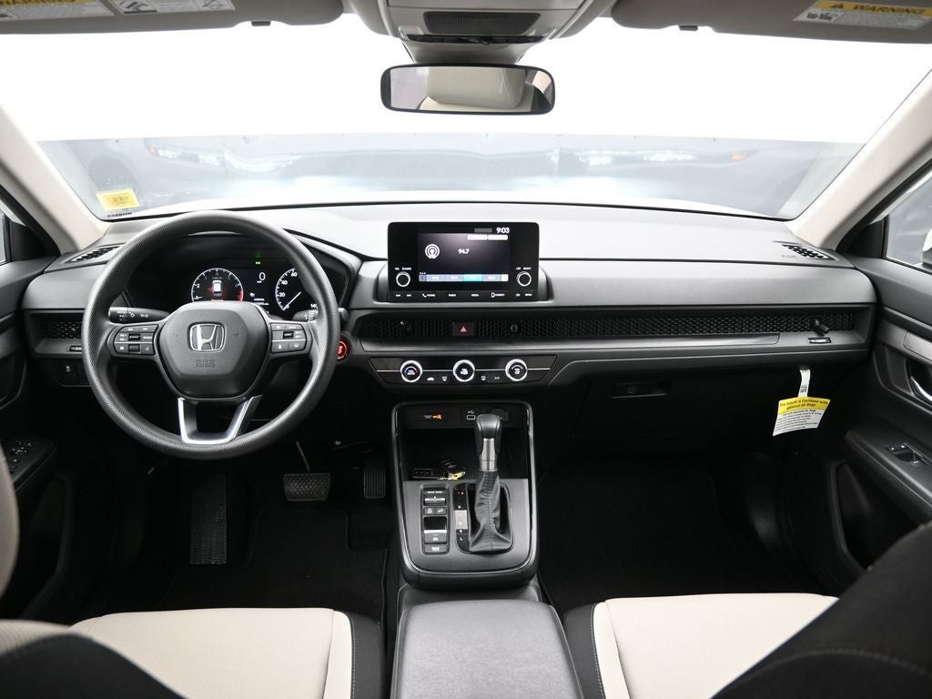 2025 Honda CR-V LX