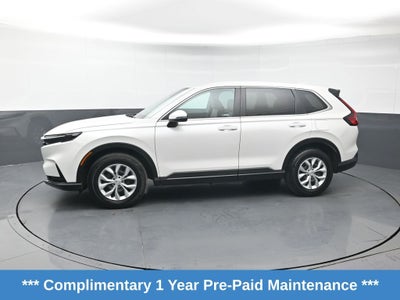 2025 Honda CR-V LX
