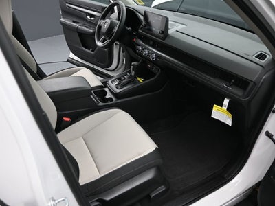 2025 Honda CR-V LX