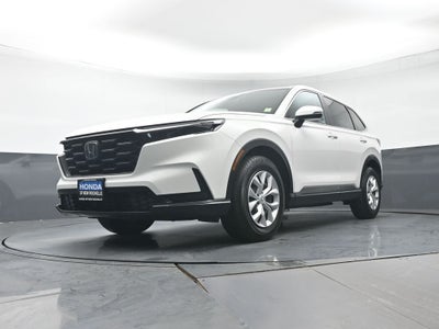 2025 Honda CR-V LX