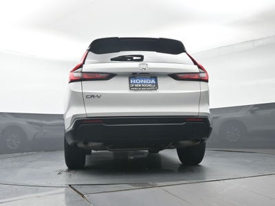 2025 Honda CR-V LX