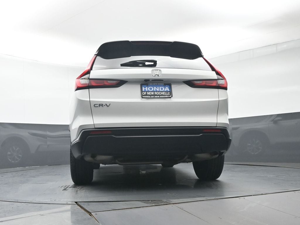 2025 Honda CR-V LX