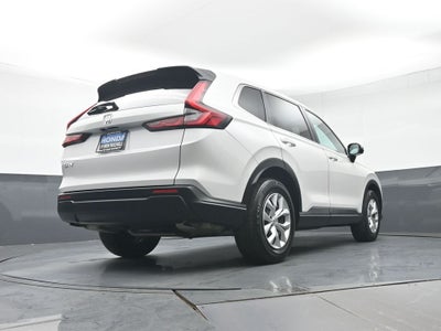 2025 Honda CR-V LX